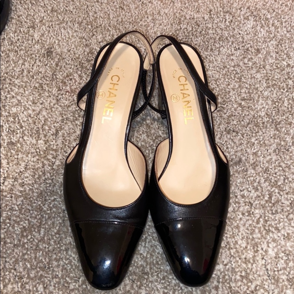 Chanel shoes